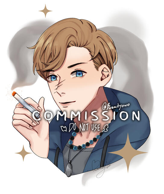 Ronin from @archellpelago (Insta)