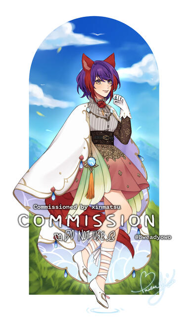 Ixora from @xinmatsu