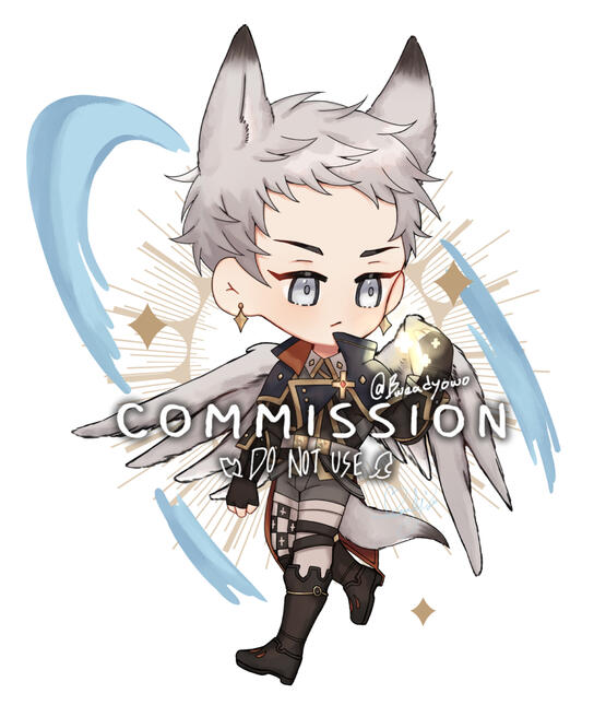 Finlaiyer from @Rai Su (FB)